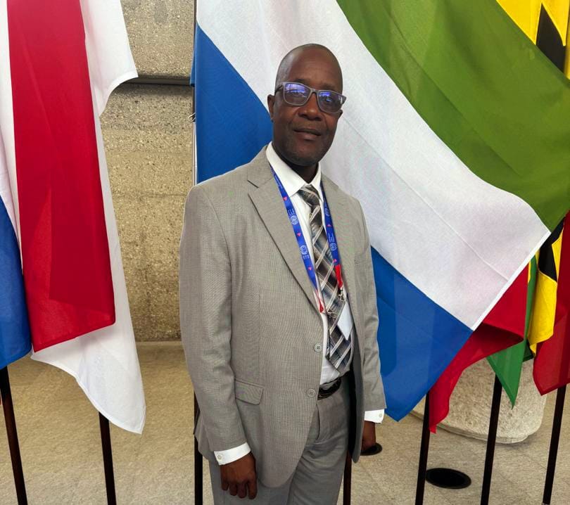 Sierra Leone's Labour Minister Participates In 112th Labour Conference