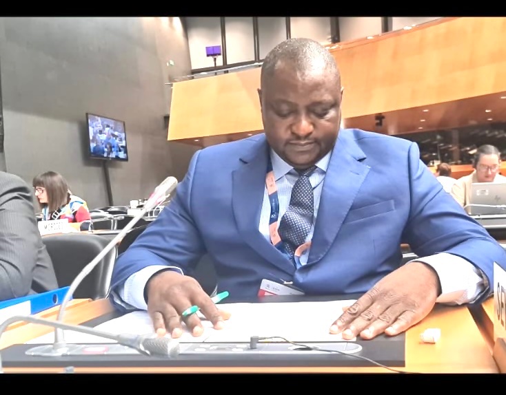 Sierra Leone's Trade Minister Shares COVID-19 Shocks at the 12th Ministerial Conference