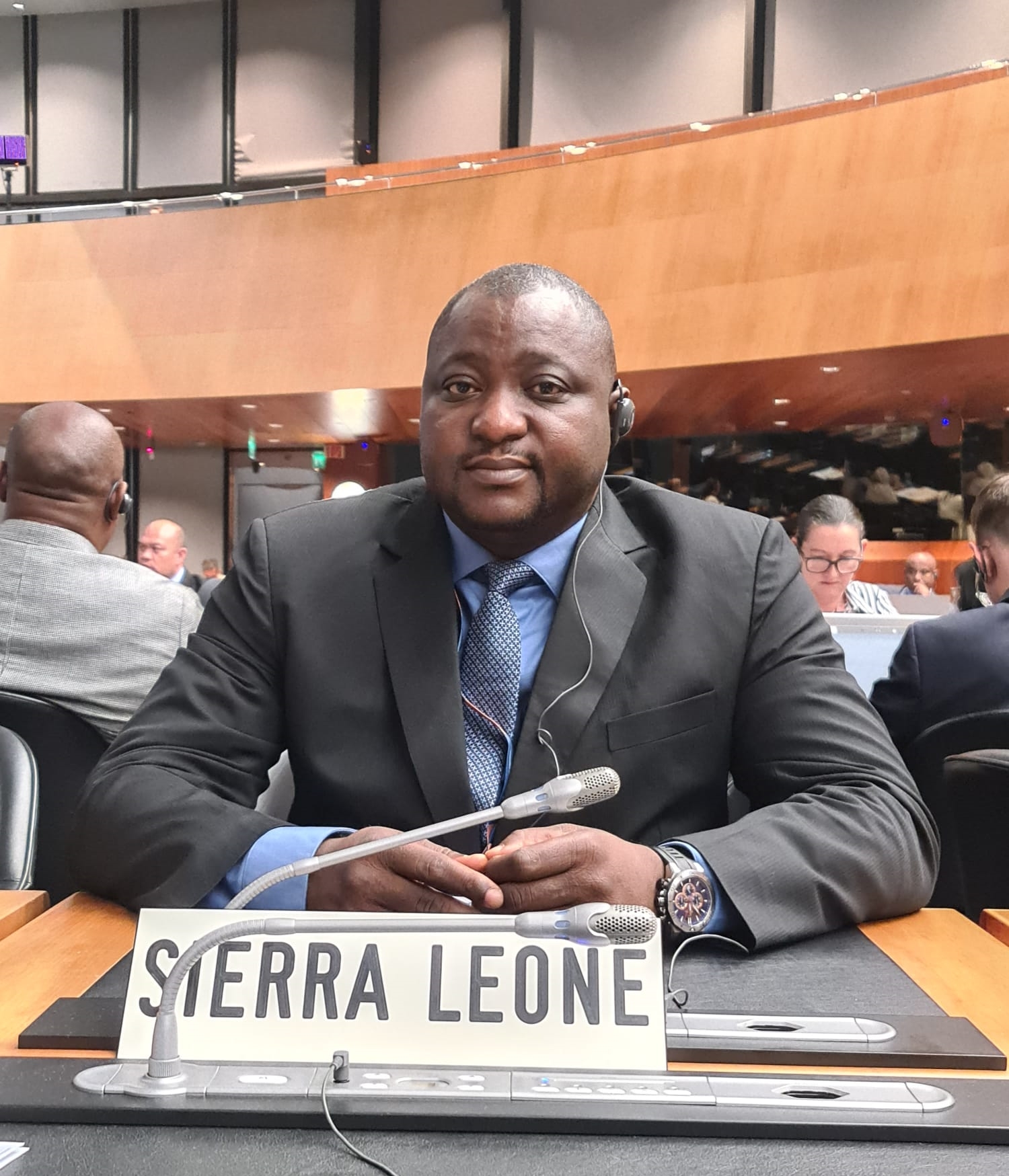 Sierra Leone: International Trade Centre Applauds MUNAFA FUND
