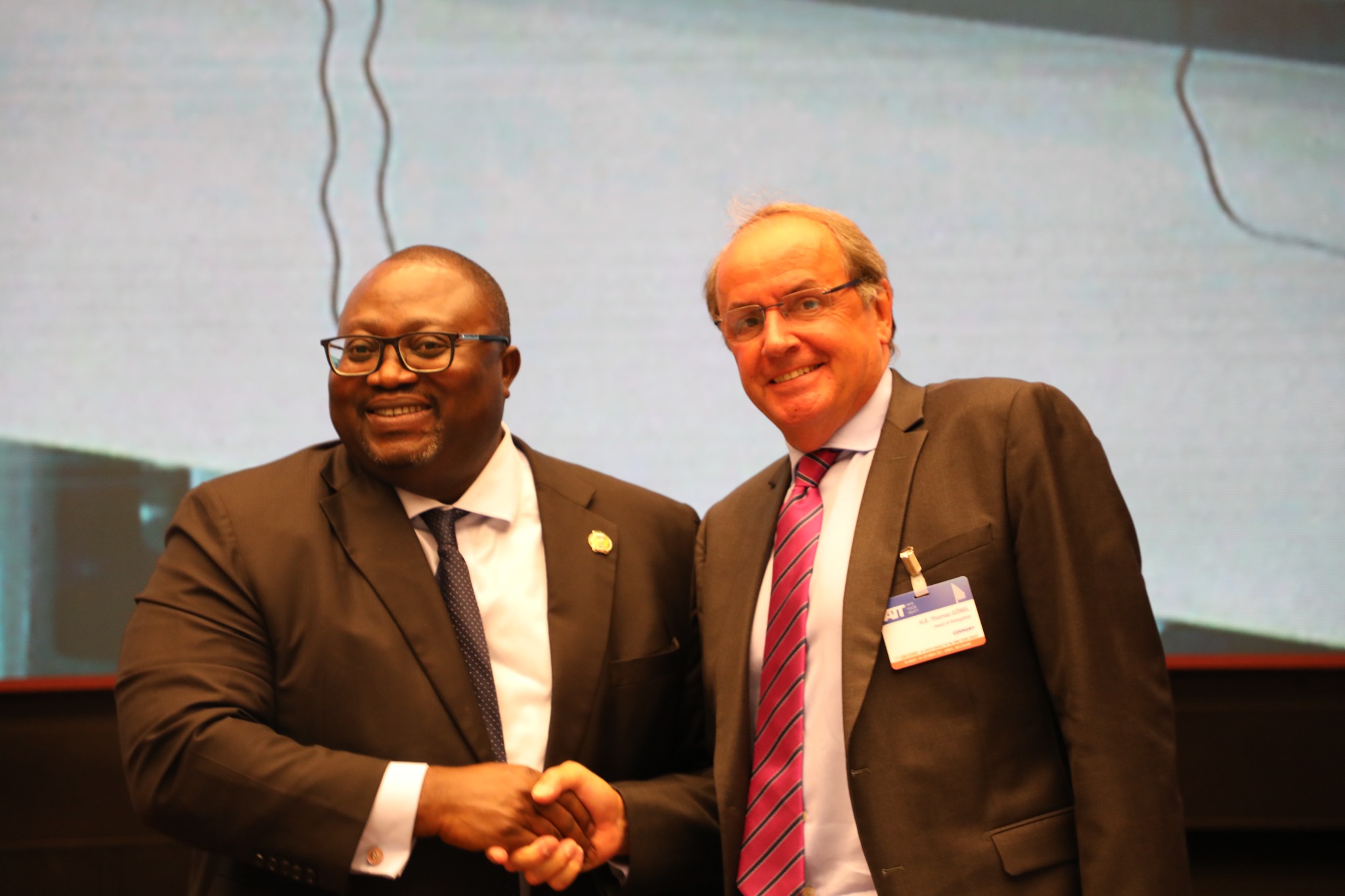 Sierra Leone’s Presidency Of Arms Trade Treaty Ends, With Major Achievements